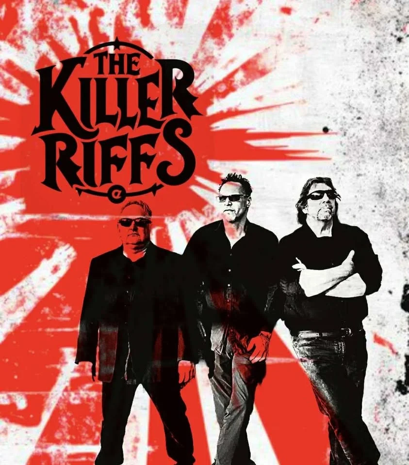 The Killer Riffs jam the Legion!!!