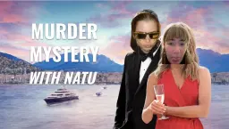 Murder Mystery Night with NATU