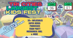 Tri Cities Largest Kids Fest