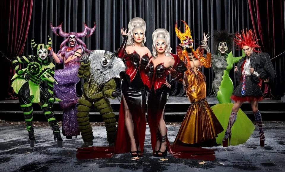 Boulet Brothers Dragula: Titans 2 Tour - 18+ Event