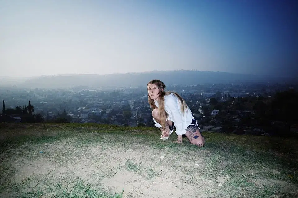 Lala Lala w/ Mother Soki at PhilaMOCA