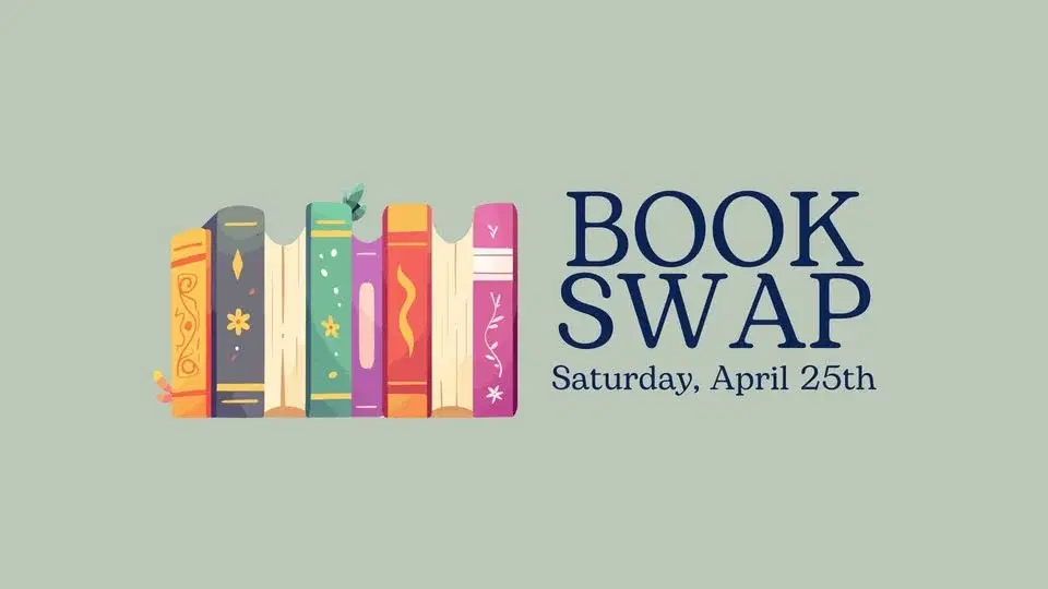 Fuzzy Loon Designs | Book Swap