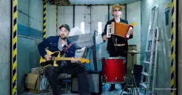 Stephan Zinner: Der Teufel, das Mädchen, der Blues und ich - Posthof Linz