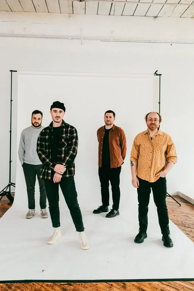 The Menzingers at Metro Music Hall