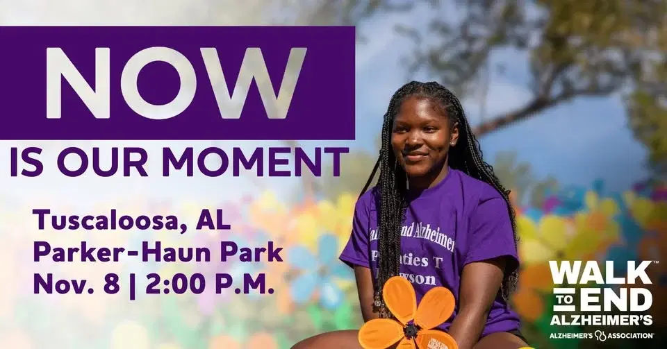 Tuscaloosa Walk to End Alzheimer’s