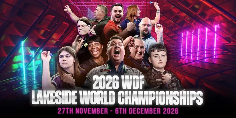 2026 WDF World Championships
