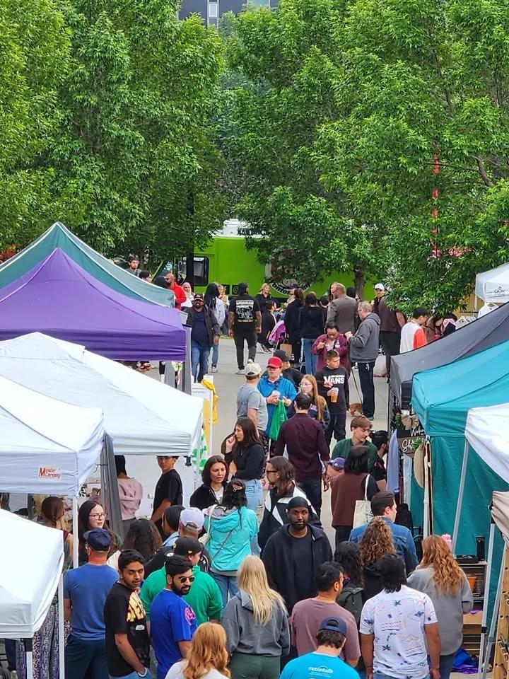 CALGARY NIGHT MARKET BRIDGELAND