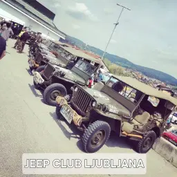 5. BLAGOSLOV STARODOBNIH VOZIL V GROSUPLJEM