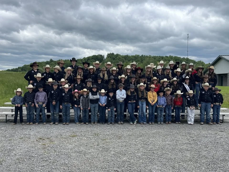 WV High School Rodeo Association - State Finals Rodeo