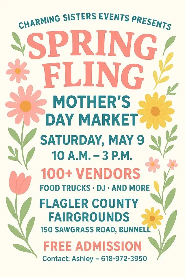 Spring Fling-Mother's Day Market