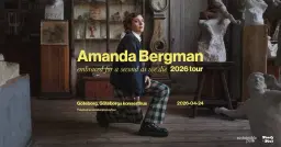 Amanda Bergman - Göteborgs Konserthus