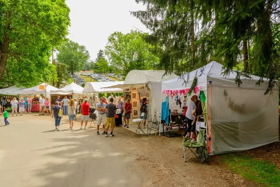 52nd Westmoreland Arts & Heritage Festival