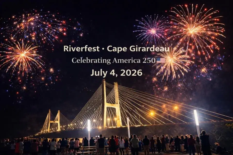 RIVERFEST•Cape Girardeau