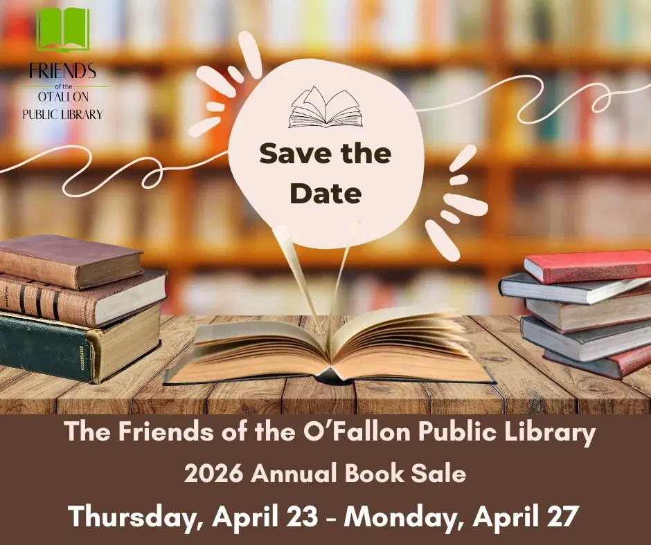 2026 Annual Book Sale