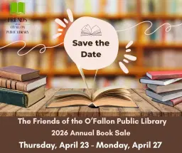2026 Annual Book Sale