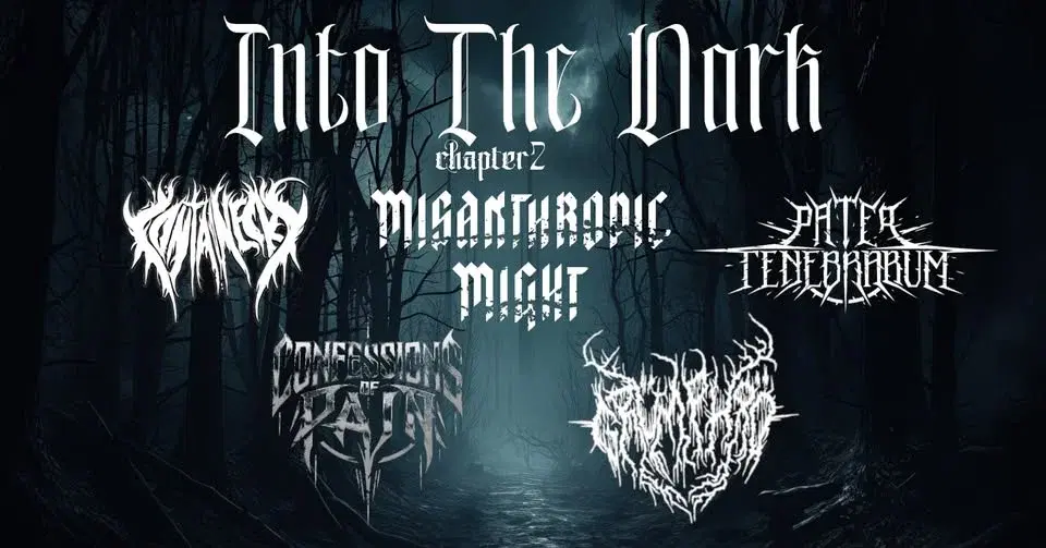 INTO THE DARK : CHAPTER 2 • ((szene)) Wien