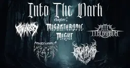 INTO THE DARK : CHAPTER 2 • ((szene)) Wien