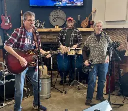 Just Us at Aurora Brewing Company