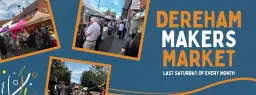 Dereham Maker's Market
