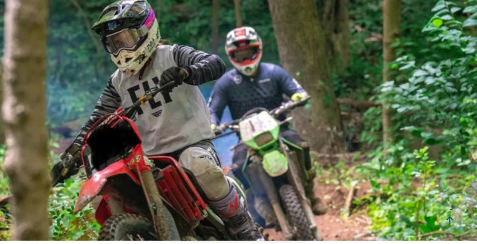 38th Annual Buffaloe 500 AMA National Dual Sport & Adventure Rides