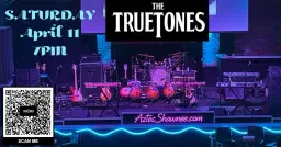 TrueTones: Beatles and the British Invasion performance LIVE at Aztec Shawnee Theater