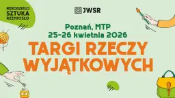 Targi Rzeczy Wyjątkowych JWSR | Poznań