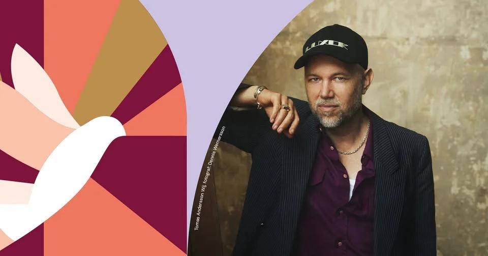Kulturkväll i Viksjö: Tomas Andersson Wij