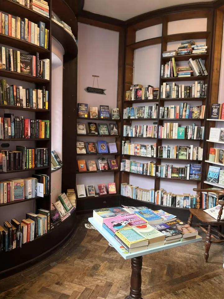 Book Natter