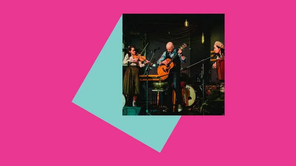 Music in the Stacks | Whorled