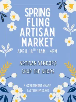 Spring Fling Artisan Market