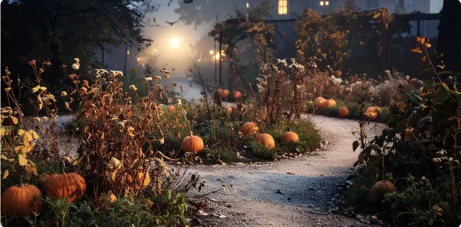 đ Halloween pĂ„ Skansen đŻïž