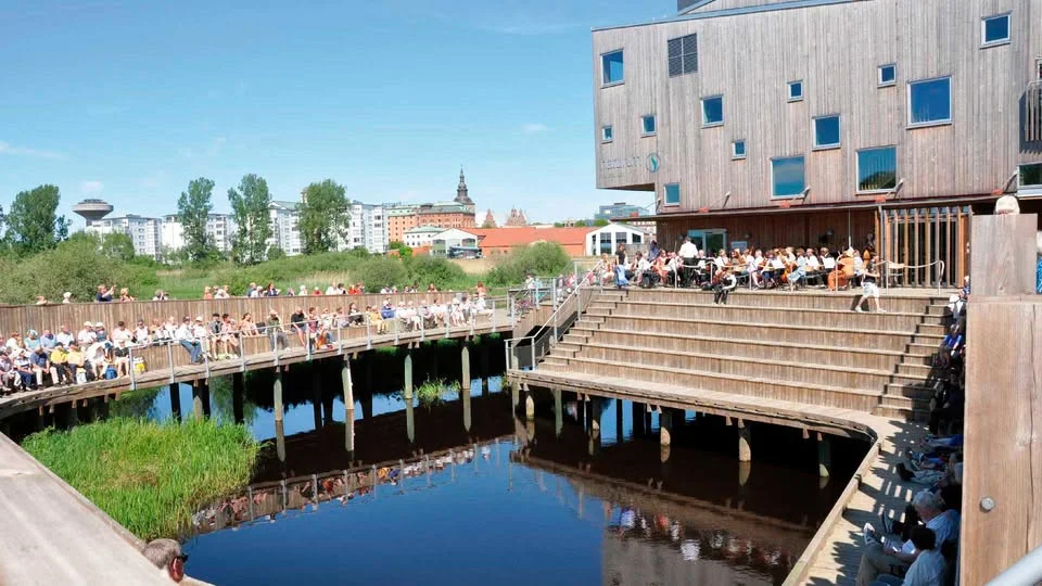 Musik i redet- Händels Water Music