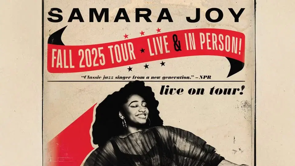 Samara Joy