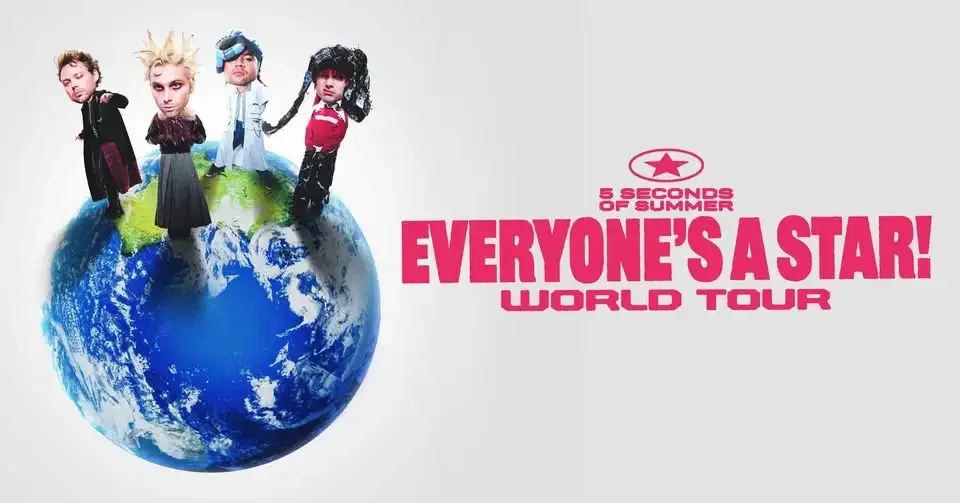 5 Seconds of Summer | Hovet, Stockholm