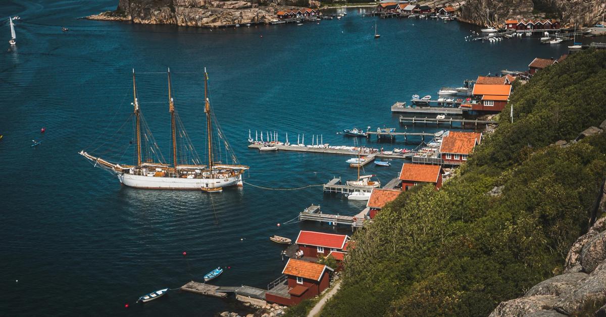 Årsmöte 2026 - Skonaren Ingos vänner