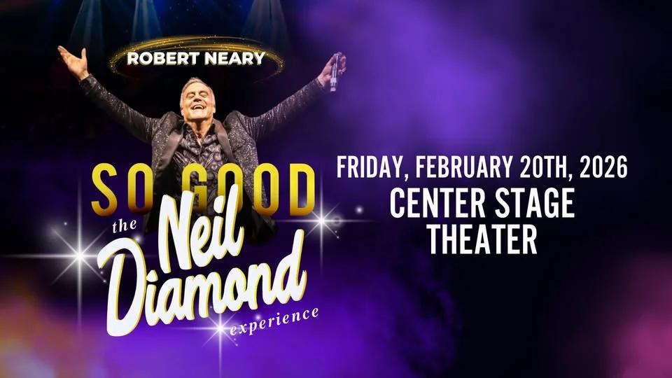 So Good! The Neil Diamond Experience In Atlanta