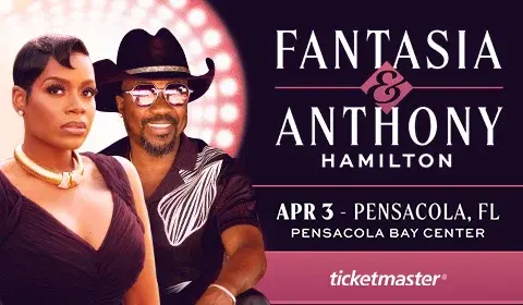 Fantasia & Anthony Hamilton