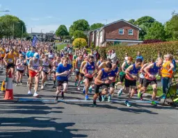 Dronfield 10k 2026