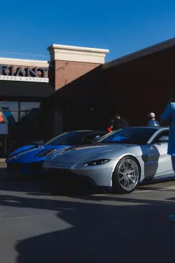 The Edmond Auto Show: Exotic Excellence