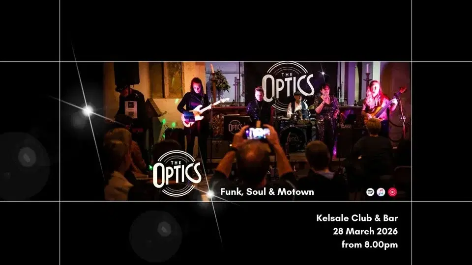 A Night with The Optics