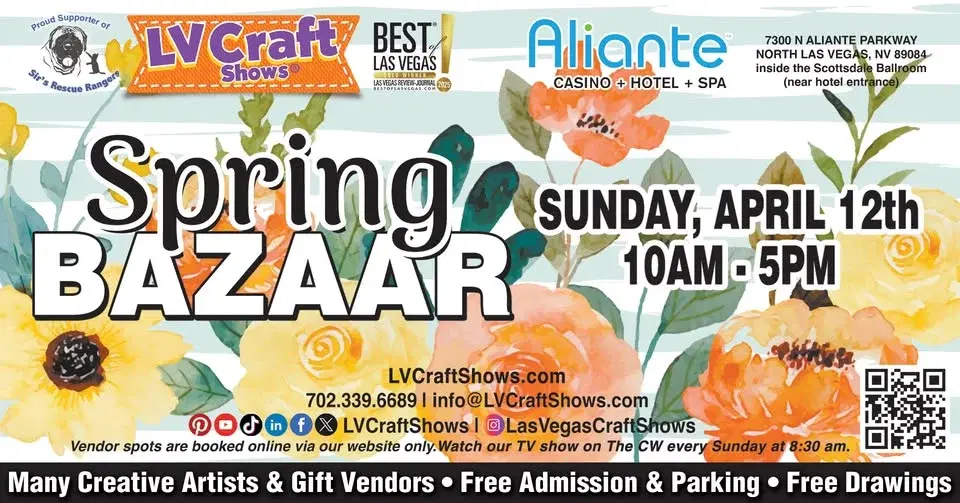 Spring Bazaar