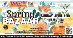 Spring Bazaar
