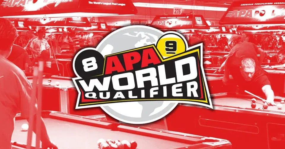 8-Ball World Qualifiers - Part 1 of 2