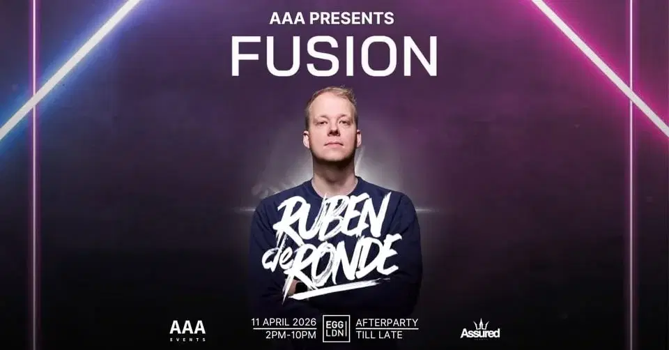 Ruben de Ronde extended set