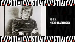 Mikko Alatalo 75v / Tavastia-klubi