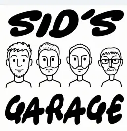 Sid's Garage Gig - Amorist, Dunfermline