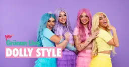 DOLLY STYLE | GRÖNAN LIVE 2026