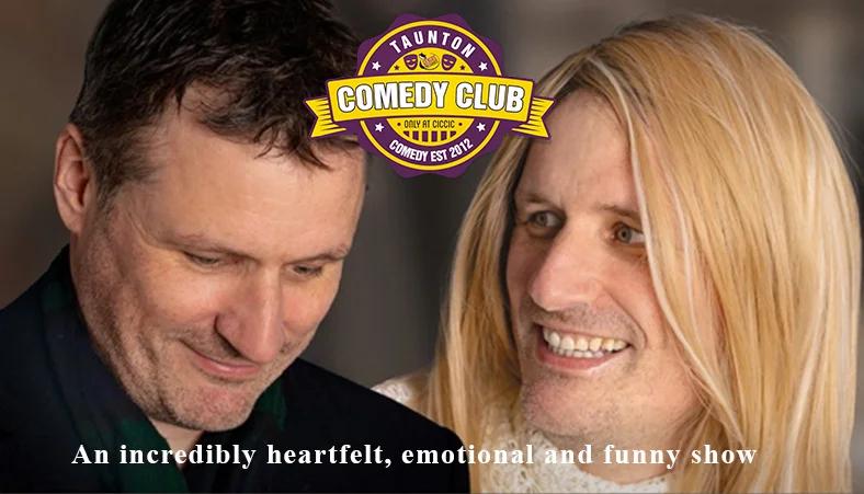 Comedy Special – Danny Ward: The Holiday