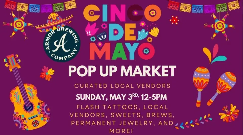 Cinco De Mayo Market