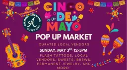 Cinco De Mayo Market